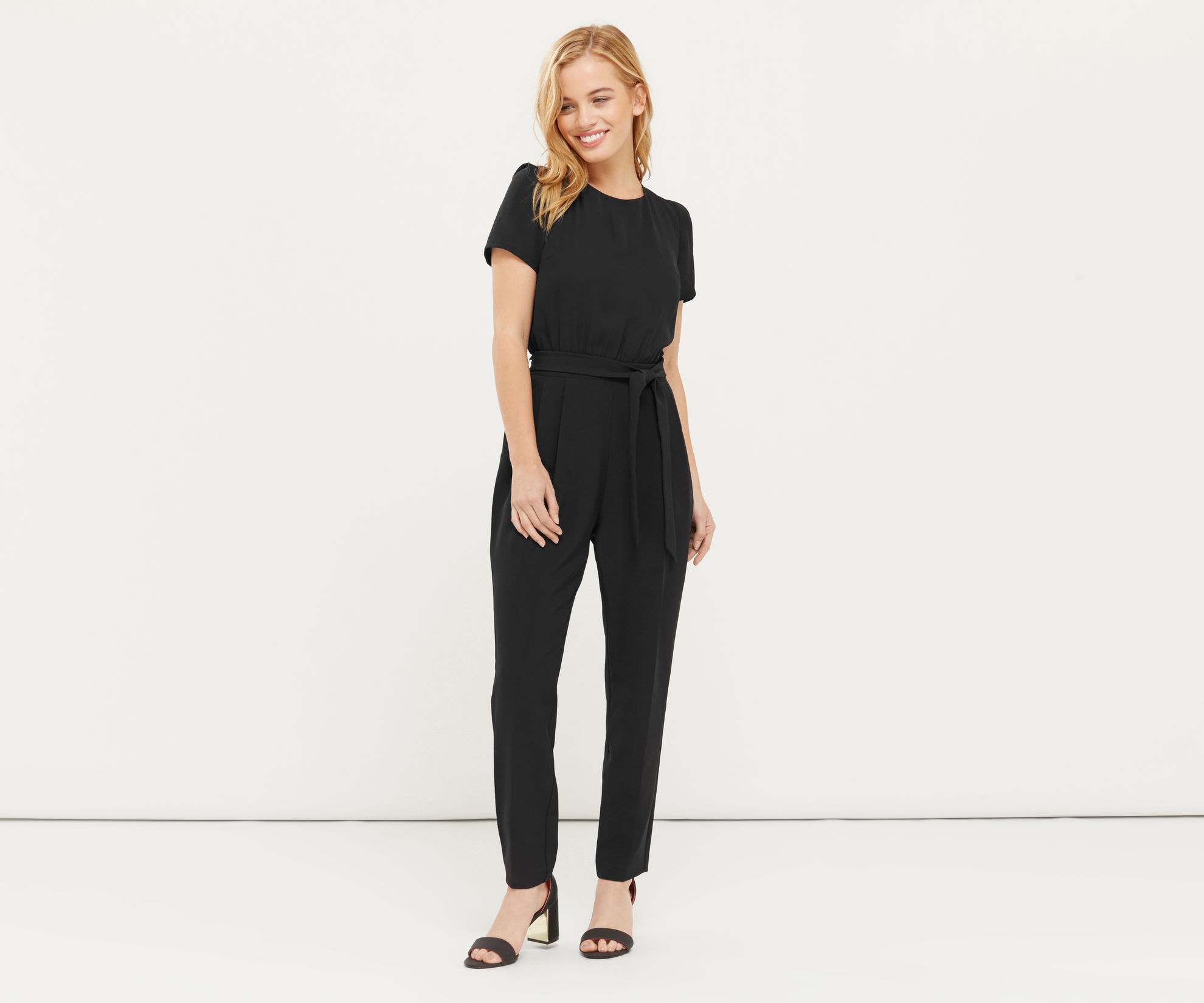 PETITE JESSIE JUMPSUIT